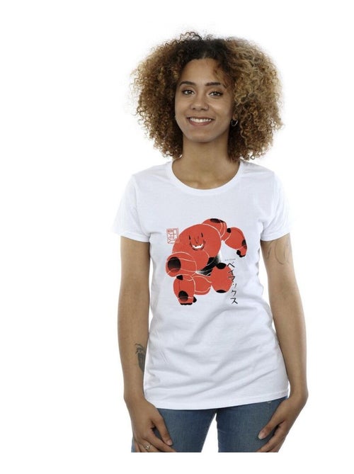 Disney - T-shirt BIG HERO - Kiabi Disney - T-shirt BIG HERO - Kiabi