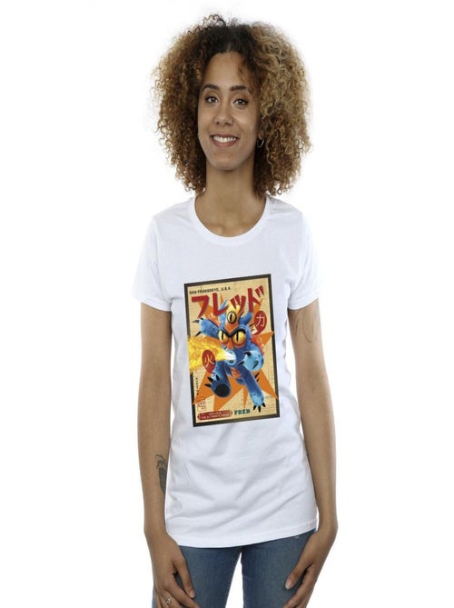 Disney - T-shirt BIG HERO - Kiabi