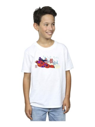 Disney - T-shirt BIG HERO
