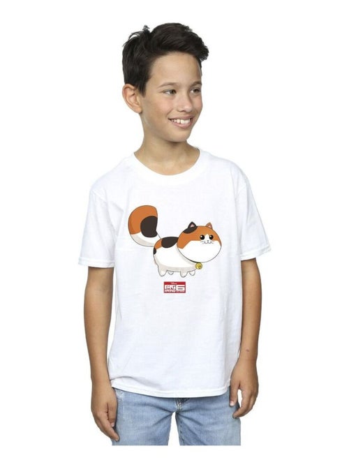 Disney - T-shirt BIG HERO - Kiabi