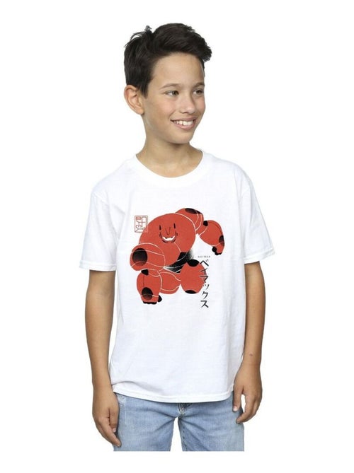 Disney - T-shirt BIG HERO - Kiabi