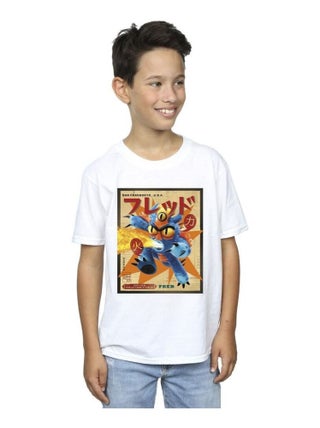 Disney - T-shirt BIG HERO