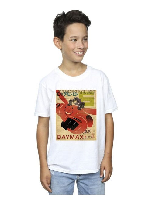 Disney - T-shirt BIG HERO - Kiabi