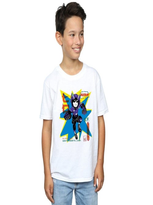 Disney - T-shirt BIG HERO - Kiabi
