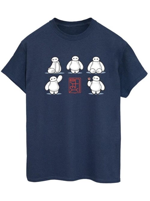 Disney - T-shirt BIG HERO - Kiabi Disney - T-shirt BIG HERO - Kiabi