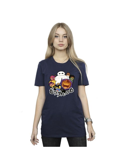 Disney - T-shirt BIG HERO - Kiabi Disney - T-shirt BIG HERO - Kiabi