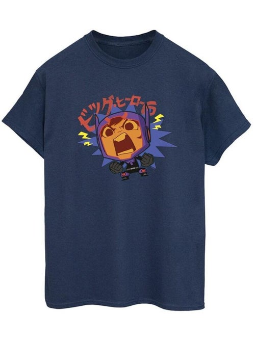 Disney - T-shirt BIG HERO - Kiabi Disney - T-shirt BIG HERO - Kiabi
