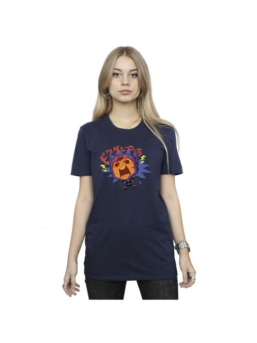 Disney - T-shirt BIG HERO - Kiabi Disney - T-shirt BIG HERO - Kiabi