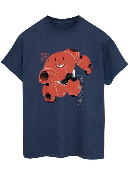 Disney - T-shirt BIG HERO - Kiabi Disney - T-shirt BIG HERO - Kiabi