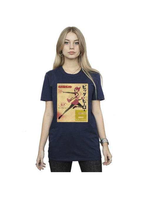 Disney - T-shirt BIG HERO - Kiabi Disney - T-shirt BIG HERO - Kiabi
