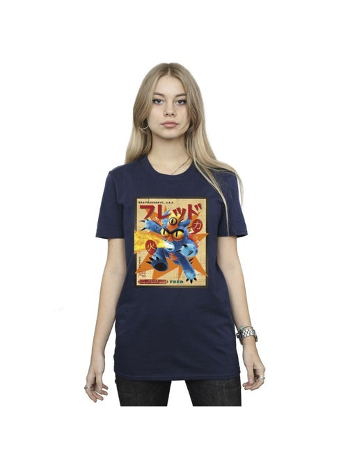 Disney - T-shirt BIG HERO - Kiabi Disney - T-shirt BIG HERO - Kiabi