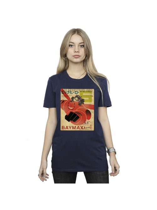 Disney - T-shirt BIG HERO - Kiabi Disney - T-shirt BIG HERO - Kiabi