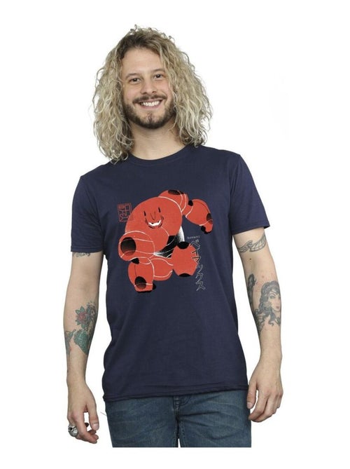 Disney - T-shirt BIG HERO - Kiabi