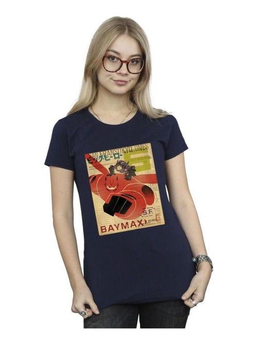 Disney - T-shirt BIG HERO - Kiabi Disney - T-shirt BIG HERO - Kiabi