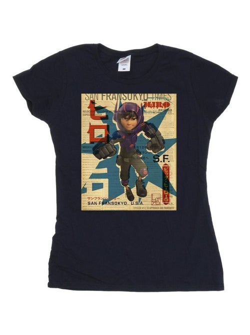 Disney - T-shirt BIG HERO - Kiabi Disney - T-shirt BIG HERO - Kiabi
