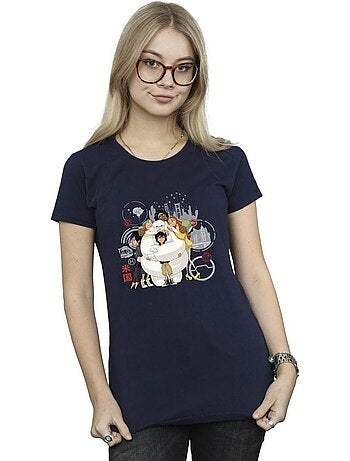 Disney - T-shirt BIG HERO