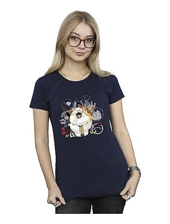 Disney - T-shirt BIG HERO