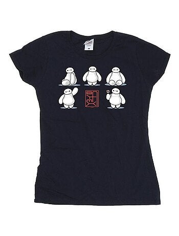 Disney - T-shirt BIG HERO
