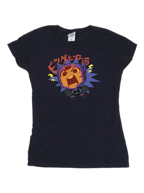 Disney - T-shirt BIG HERO - Kiabi Disney - T-shirt BIG HERO - Kiabi