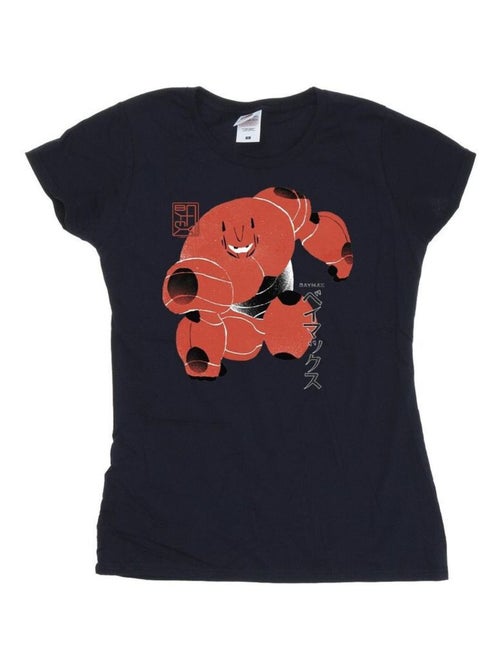 Disney - T-shirt BIG HERO - Kiabi Disney - T-shirt BIG HERO - Kiabi