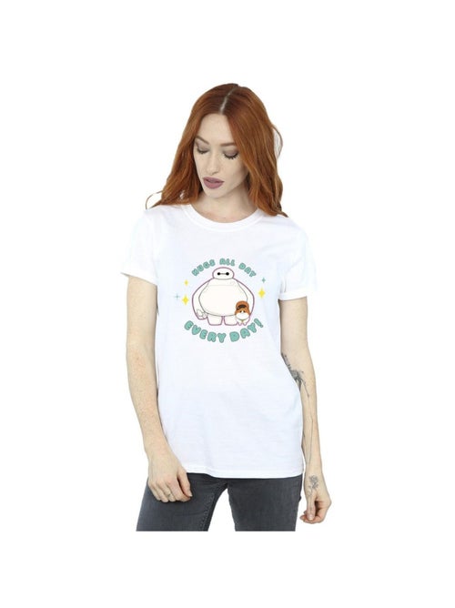 Disney - T-shirt BIG HERO EVERYDAY - Kiabi