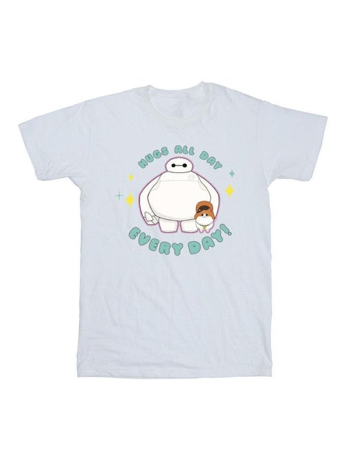 Disney - T-shirt BIG HERO EVERYDAY - Kiabi