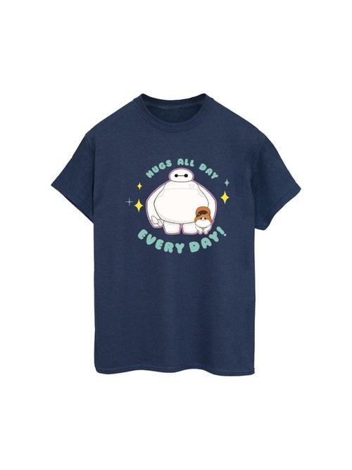 Disney - T-shirt BIG HERO EVERYDAY - Kiabi Disney - T-shirt BIG HERO EVERYDAY - Kiabi