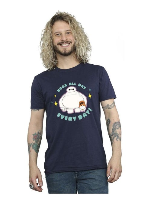 Disney - T-shirt BIG HERO EVERYDAY - Kiabi