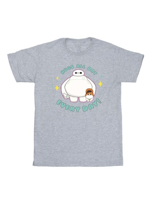 Disney - T-shirt BIG HERO EVERYDAY - Kiabi