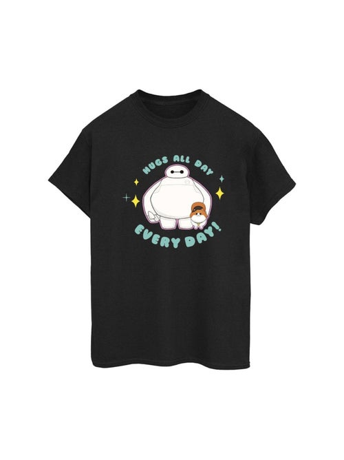 Disney - T-shirt BIG HERO EVERYDAY - Kiabi