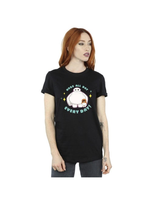 Disney - T-shirt BIG HERO EVERYDAY - Kiabi