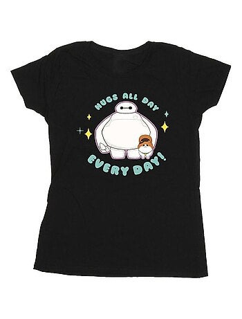 Disney - T-shirt BIG HERO EVERYDAY