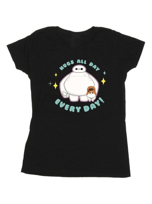 Disney - T-shirt BIG HERO EVERYDAY - Kiabi Disney - T-shirt BIG HERO EVERYDAY - Kiabi