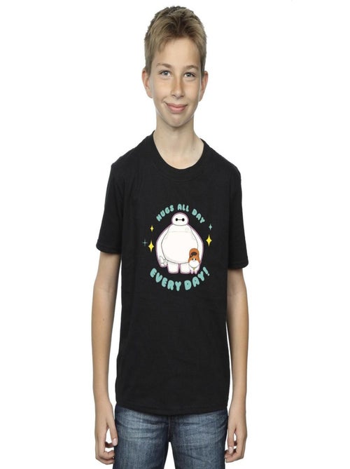 Disney - T-shirt BIG HERO EVERYDAY - Kiabi