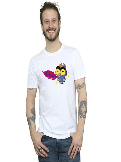 Disney - T-shirt BIG HERO FIRED UP - Kiabi