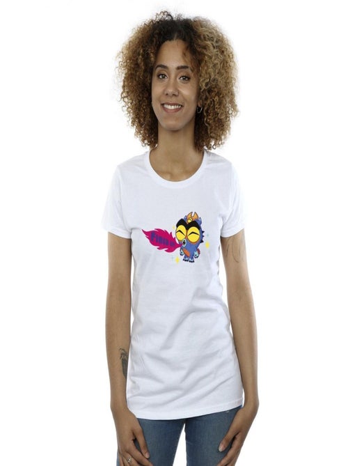 Disney - T-shirt BIG HERO FIRED UP - Kiabi