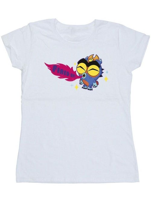 Disney - T-shirt BIG HERO FIRED UP - Kiabi