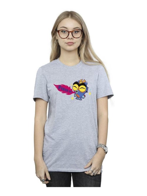 Disney - T-shirt BIG HERO FIRED UP - Kiabi Disney - T-shirt BIG HERO FIRED UP - Kiabi
