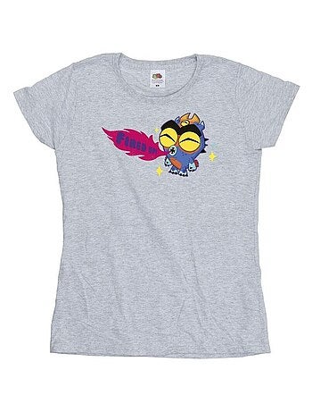 Disney - T-shirt BIG HERO FIRED UP