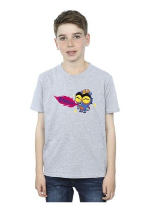 Disney - T-shirt BIG HERO FIRED UP