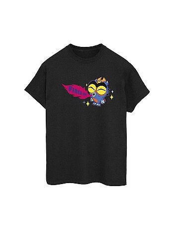 Disney - T-shirt BIG HERO FIRED UP