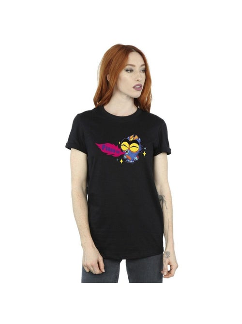 Disney - T-shirt BIG HERO FIRED UP - Kiabi Disney - T-shirt BIG HERO FIRED UP - Kiabi