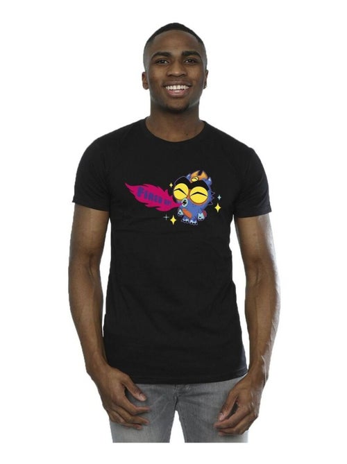 Disney - T-shirt BIG HERO FIRED UP - Kiabi