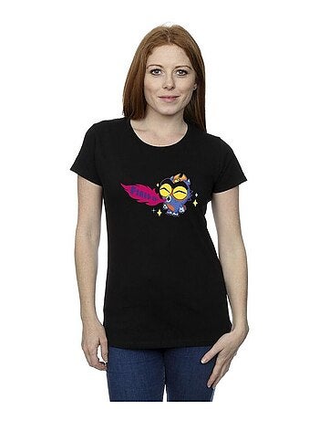 Disney - T-shirt BIG HERO FIRED UP
