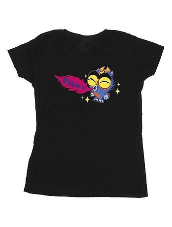 Disney - T-shirt BIG HERO FIRED UP