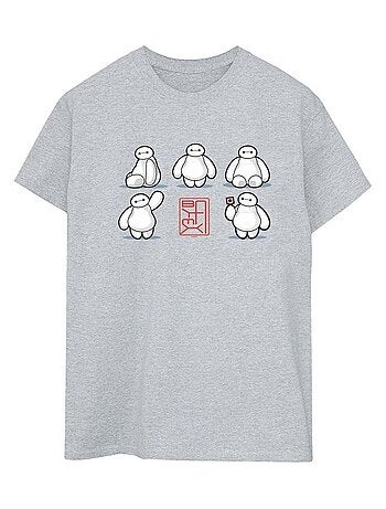 Disney - T-shirt BIG HERO