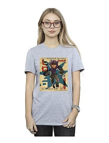 Disney - T-shirt BIG HERO