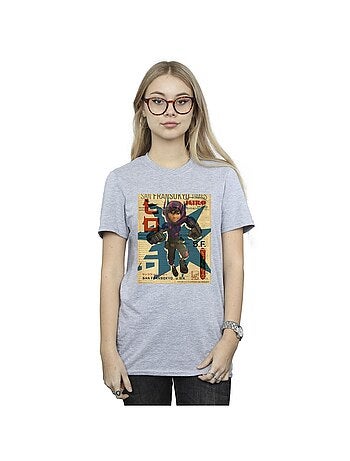 Disney - T-shirt BIG HERO