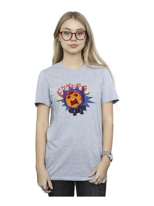 Disney - T-shirt BIG HERO - Kiabi