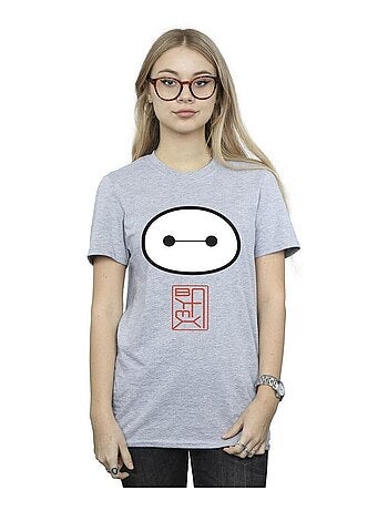 Disney - T-shirt BIG HERO